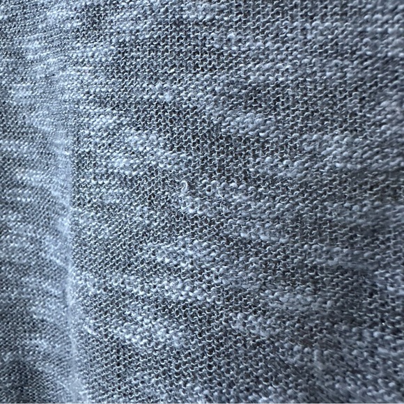 StitchDrop Blue Colorblock Crew Neck Lightweight Sweater, Size Large - Picture 10 of 10